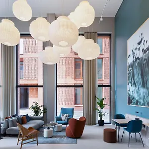 Hotel Fairfield By Marriott Nordhavn, Copenhague